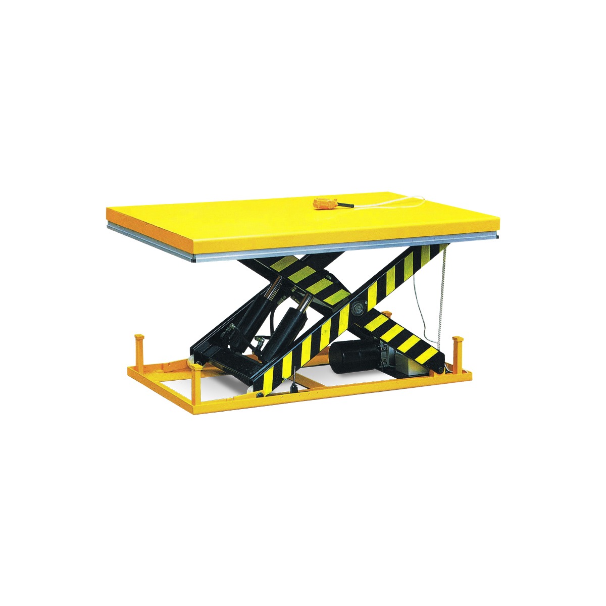Buy Scissor Lift Table (Electric) in Scissor Lift Tables from Astrolift NZ